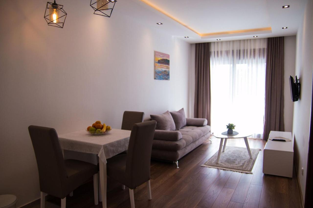 Arte Apartments Ulcinj Exterior photo