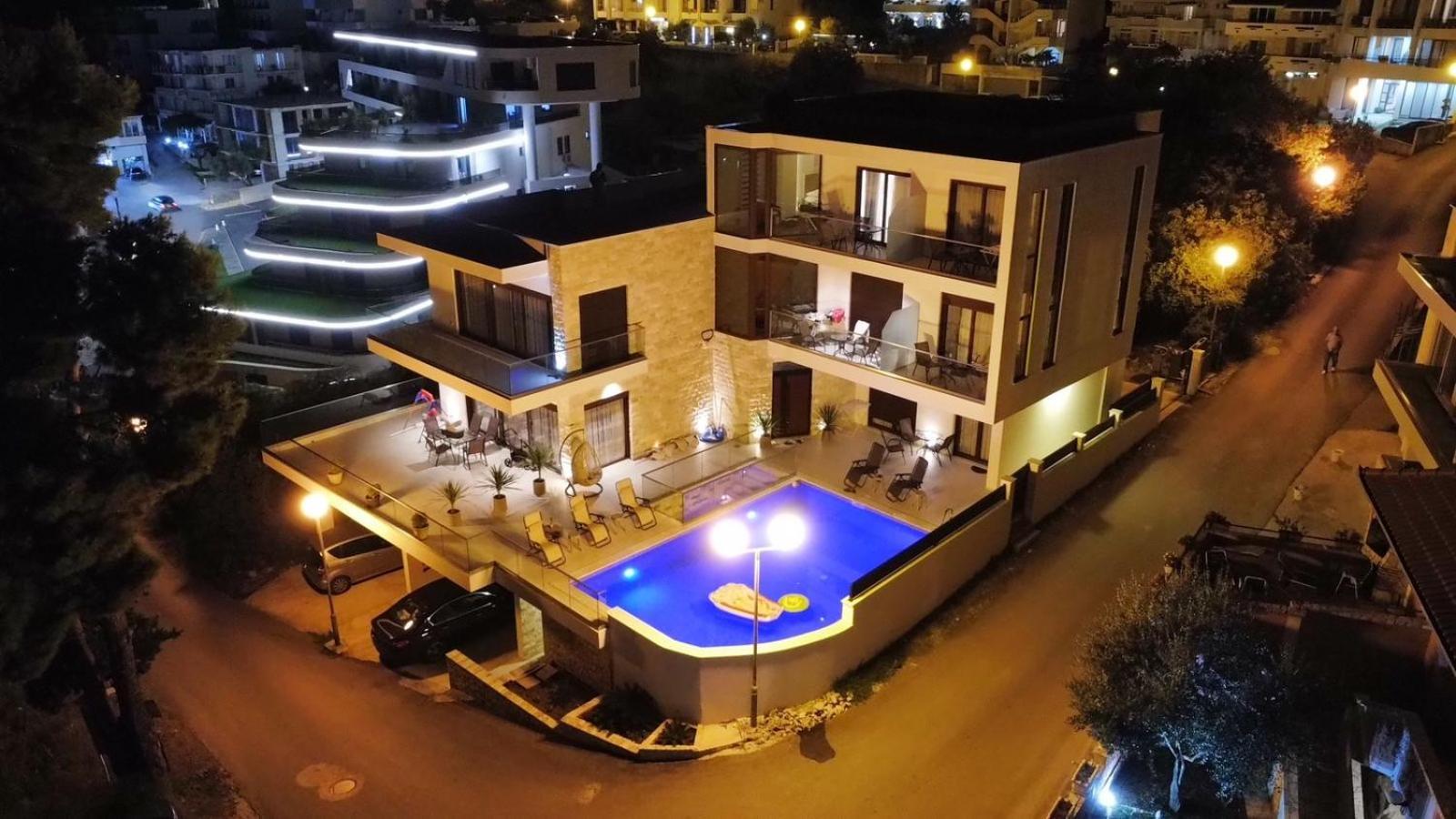 Arte Apartments Ulcinj Exterior photo